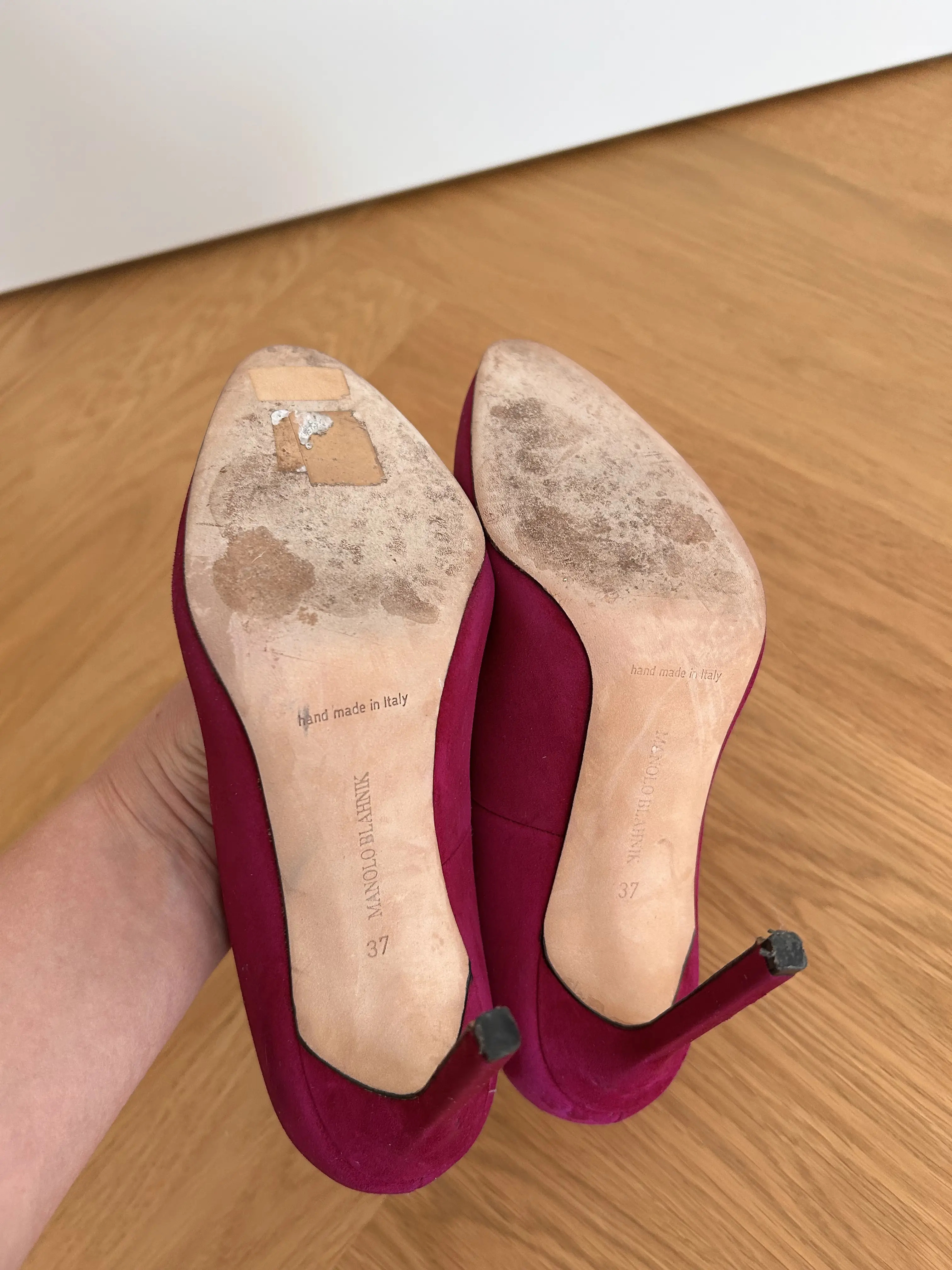 Manolo heels | LOOP-Marktplatz