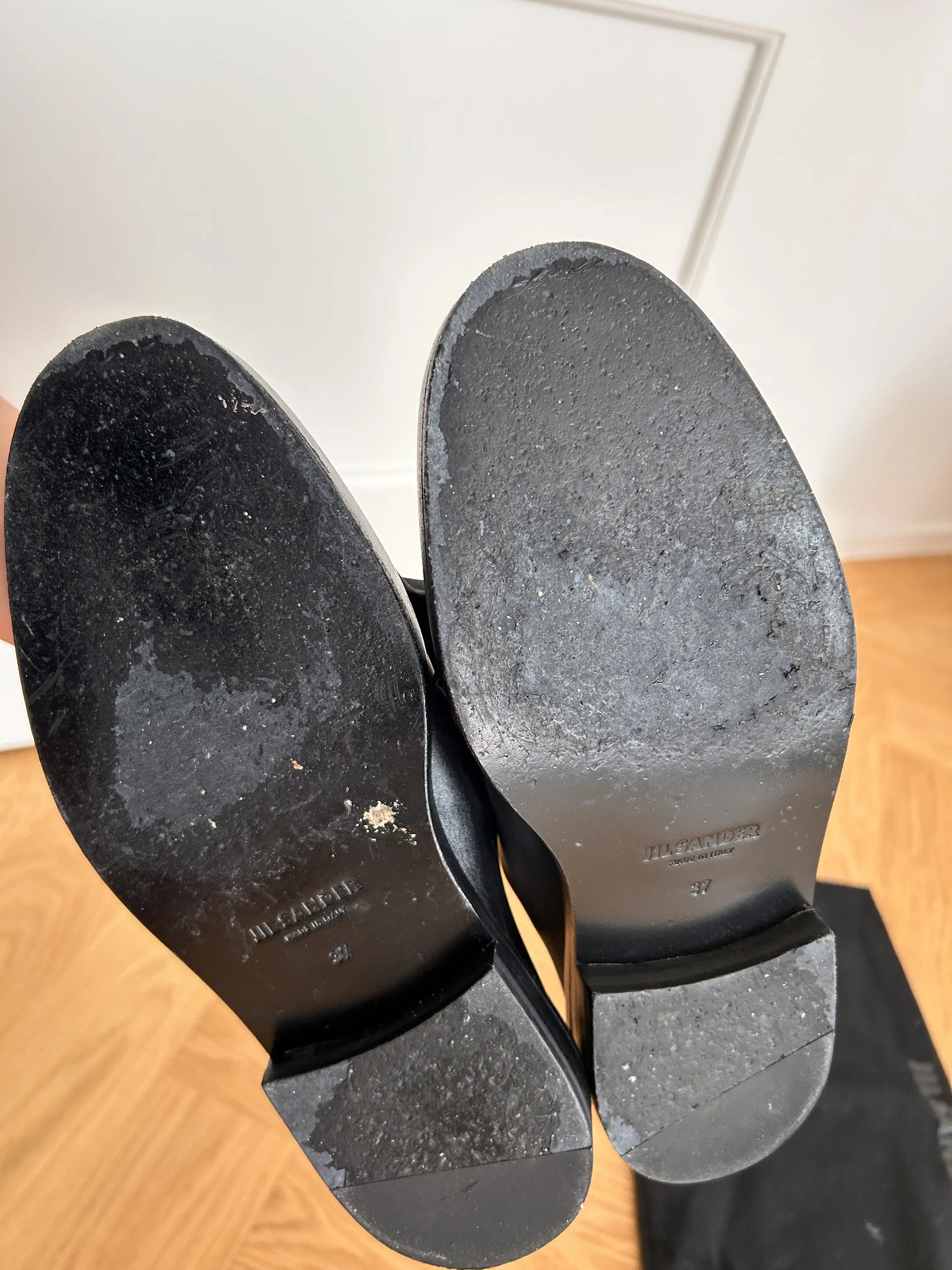 Jil Sander shoes | LOOP-Marktplatz