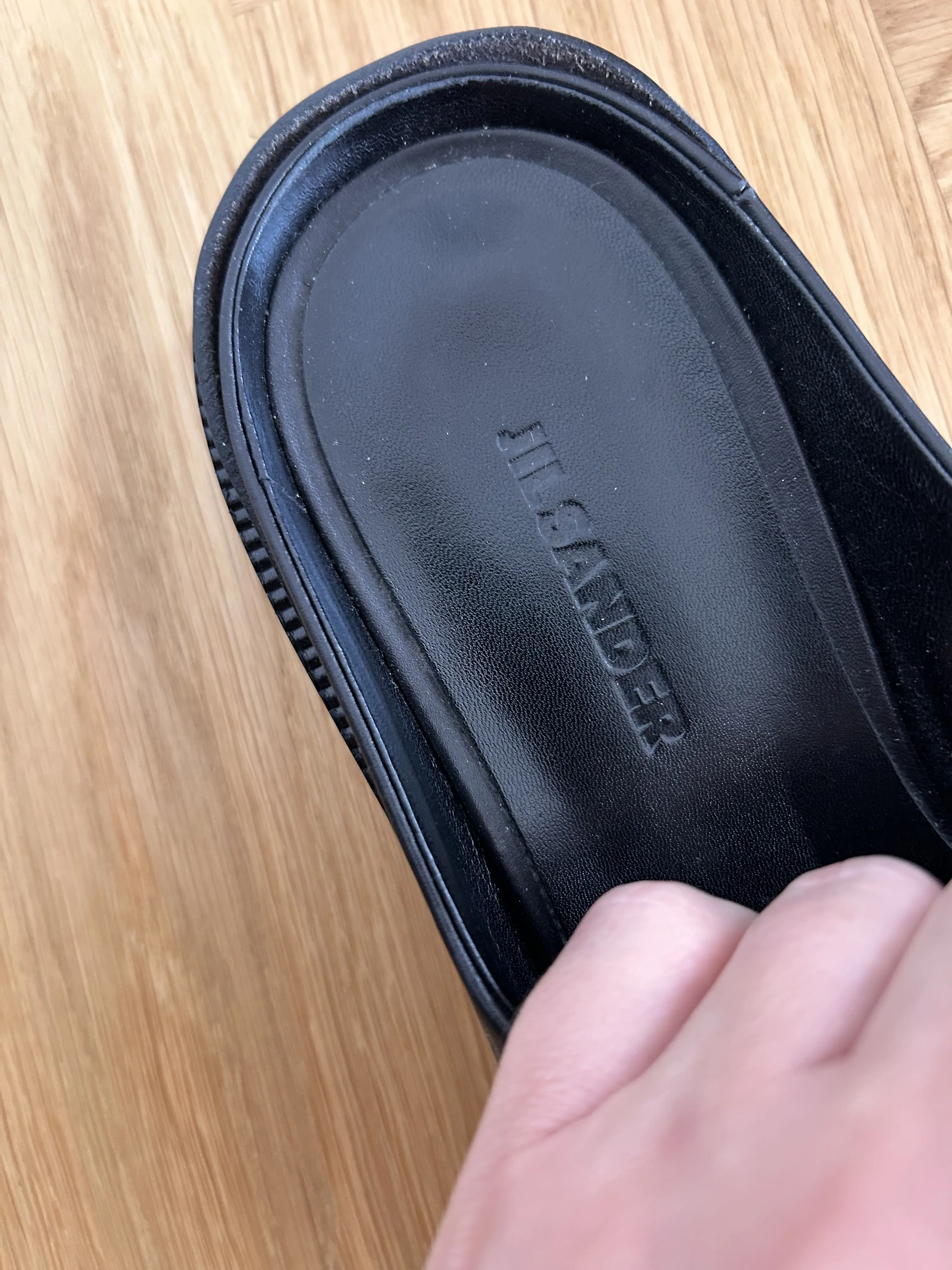 Jil Sander shoes | LOOP-Marktplatz