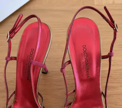 D&G sandals | LOOP Marketplace