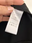 Red A shaped blouse with bow