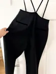 Tuxedo style suit