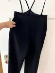 Tuxedo style suit