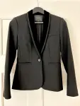 Tuxedo style suit