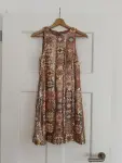 A shape dress