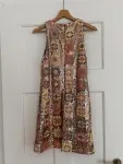 A shape dress