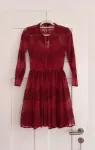 Maje lace dress