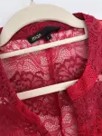 Maje lace dress