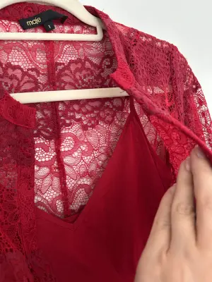 Maje lace dress | LOOP-Marktplatz