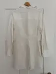 Summery white dress