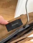 New unworn trousers