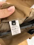 New unworn trousers