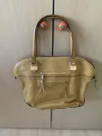 Cognac farbene Handtasche von Chloe