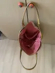 Cognac farbene Handtasche von Chloe