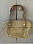 Cognac farbene Handtasche von Chloe