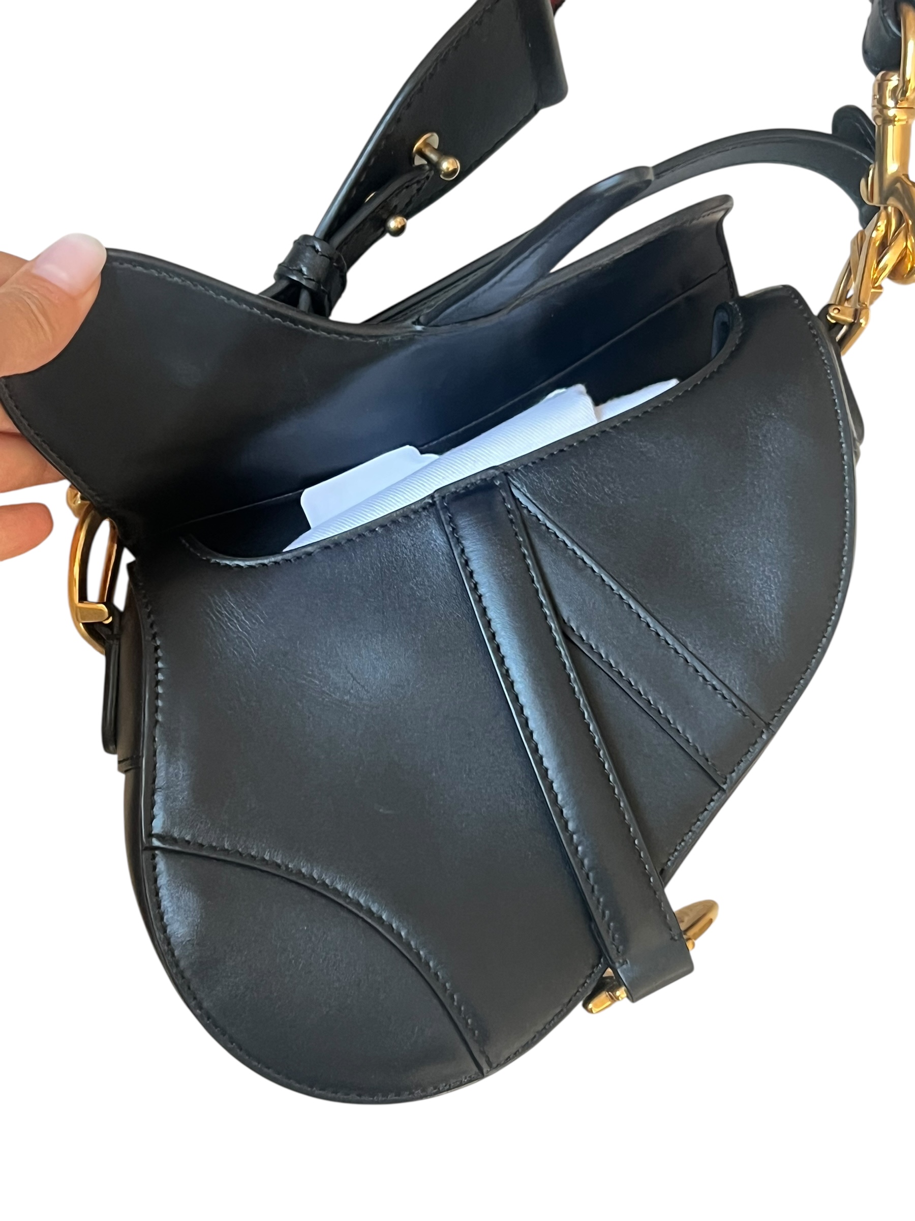 Dior Saddle Bag | Marché LOOP