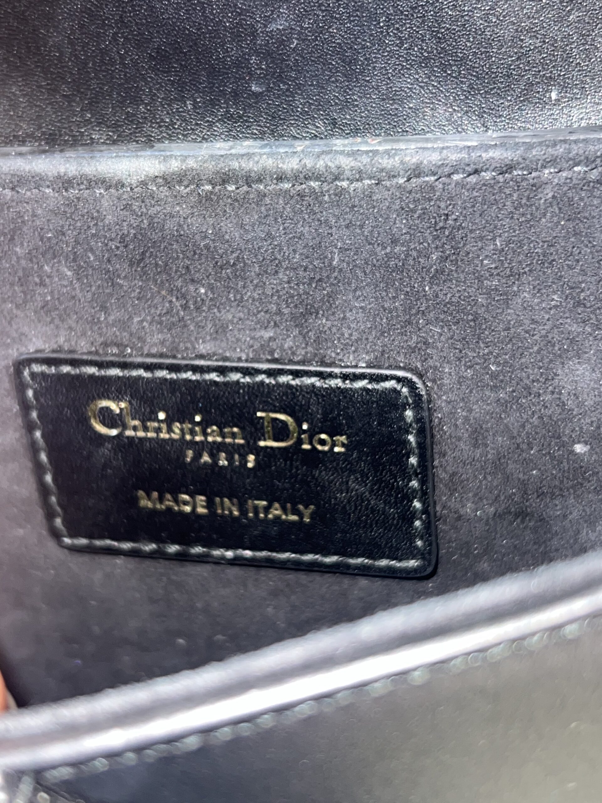 Dior Saddle Bag | Marché LOOP