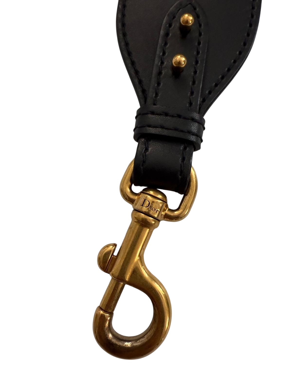 Dior Saddle Bag