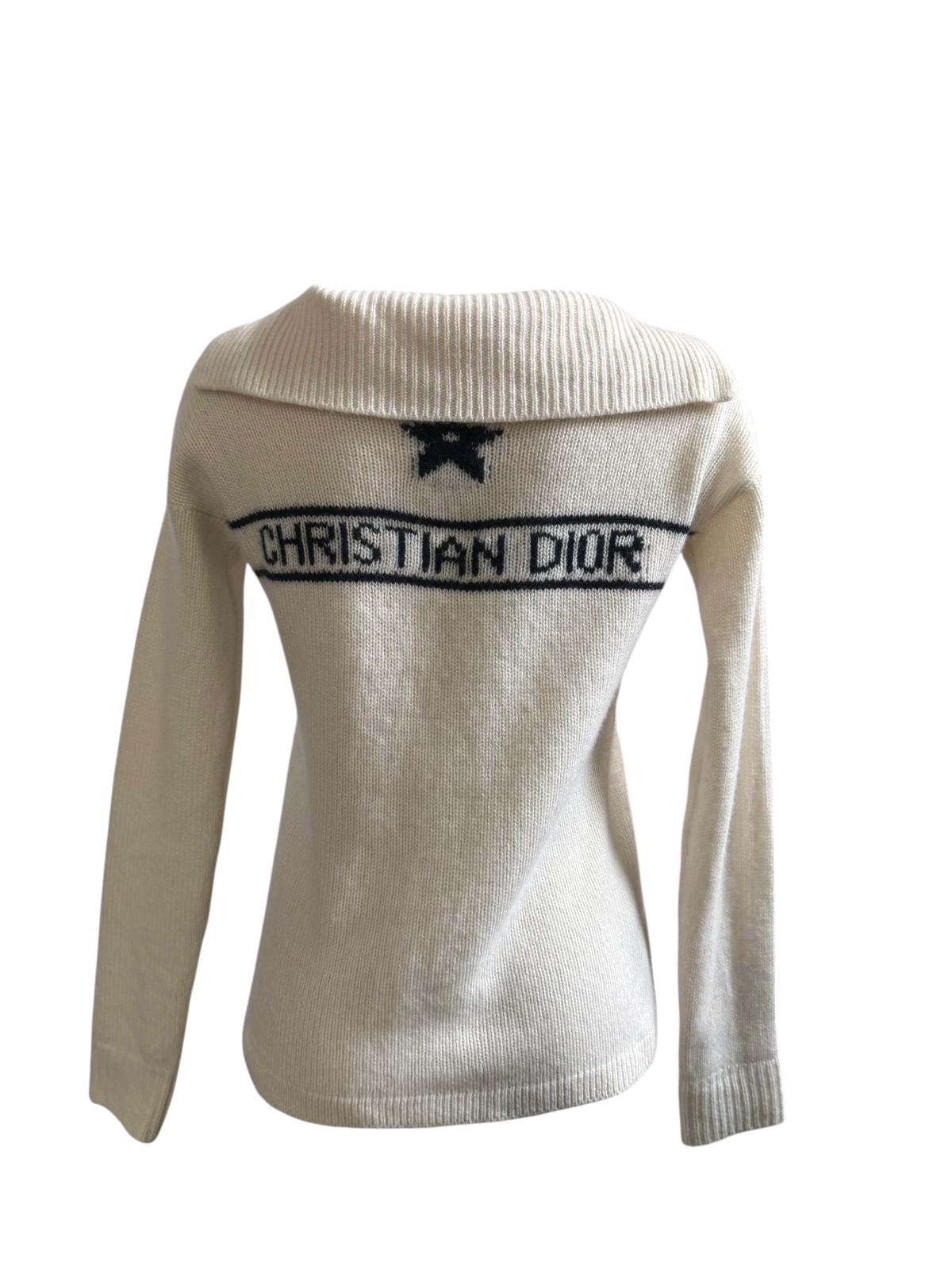 Dior sweater | Marché LOOP
