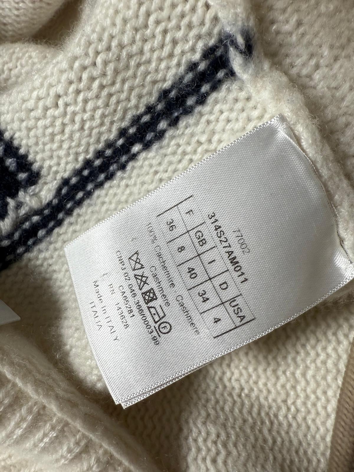 Dior sweater | Marché LOOP