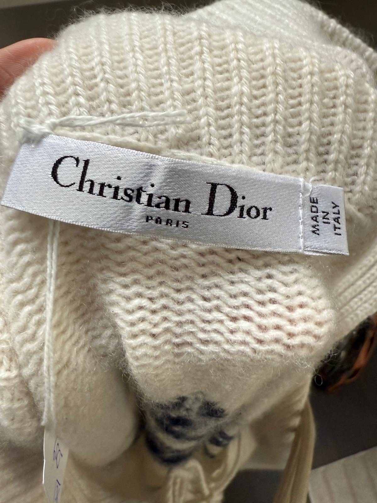 Dior sweater | Marché LOOP