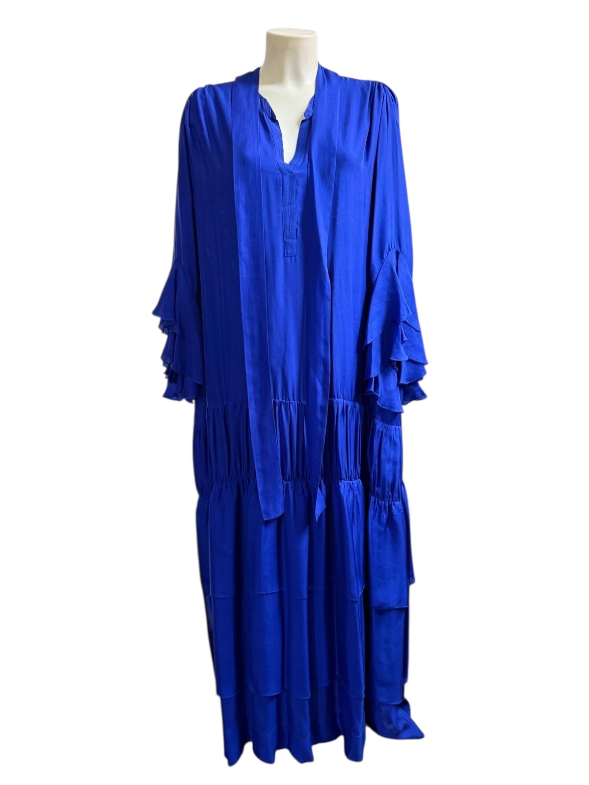 Oud dress