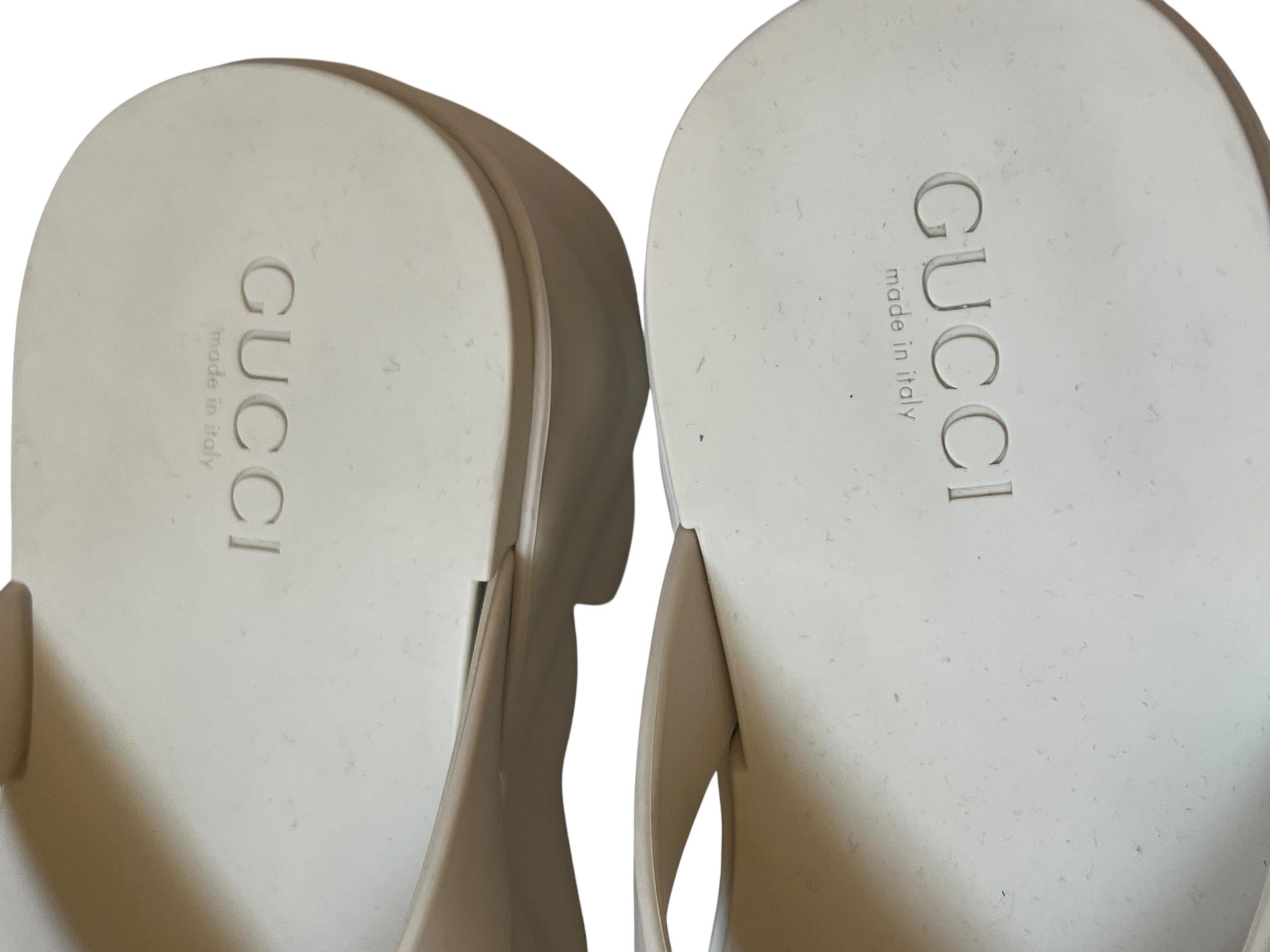 Gucci tongues