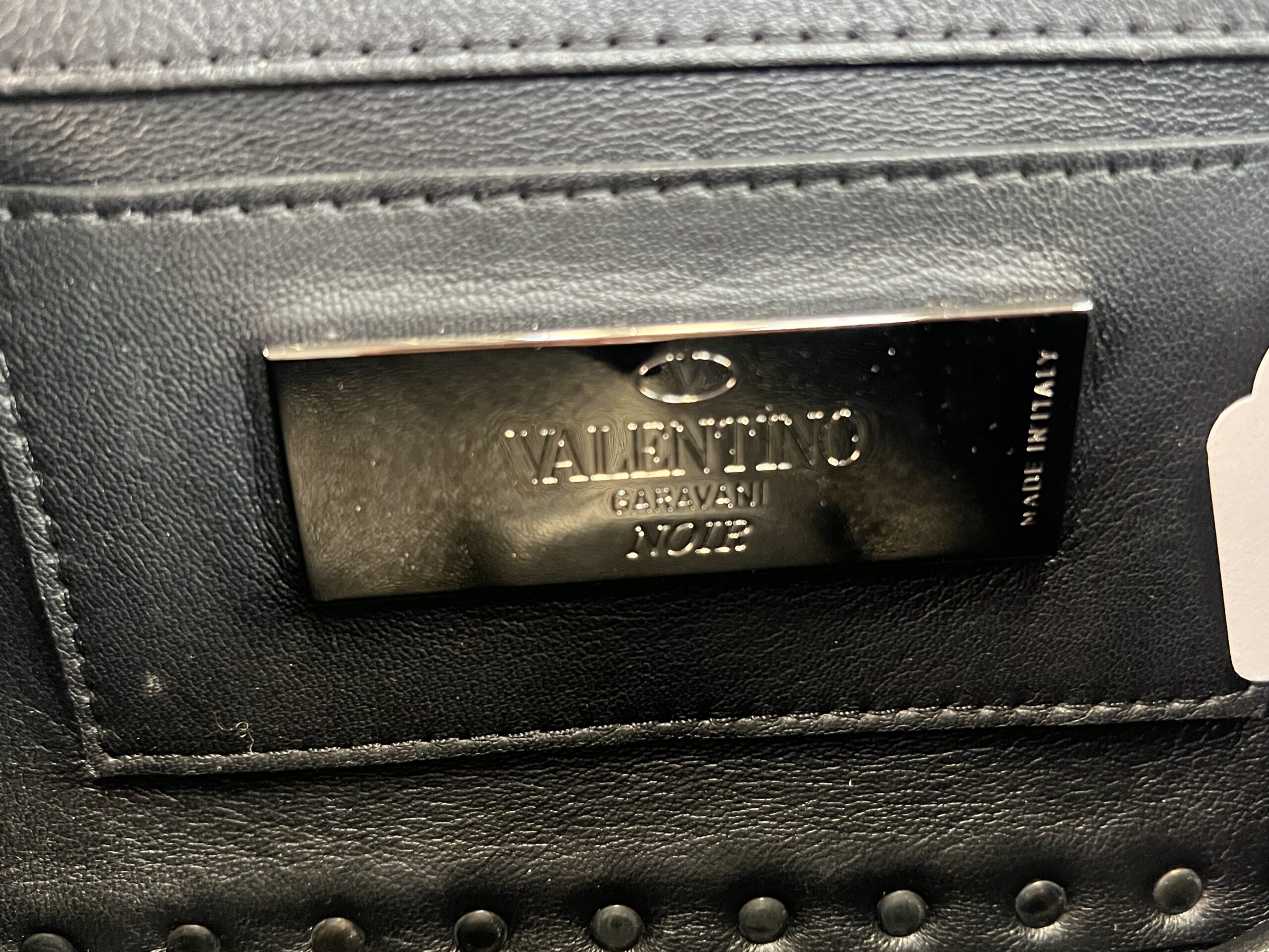 Mini Valentino Rockstud Bag | Marché LOOP