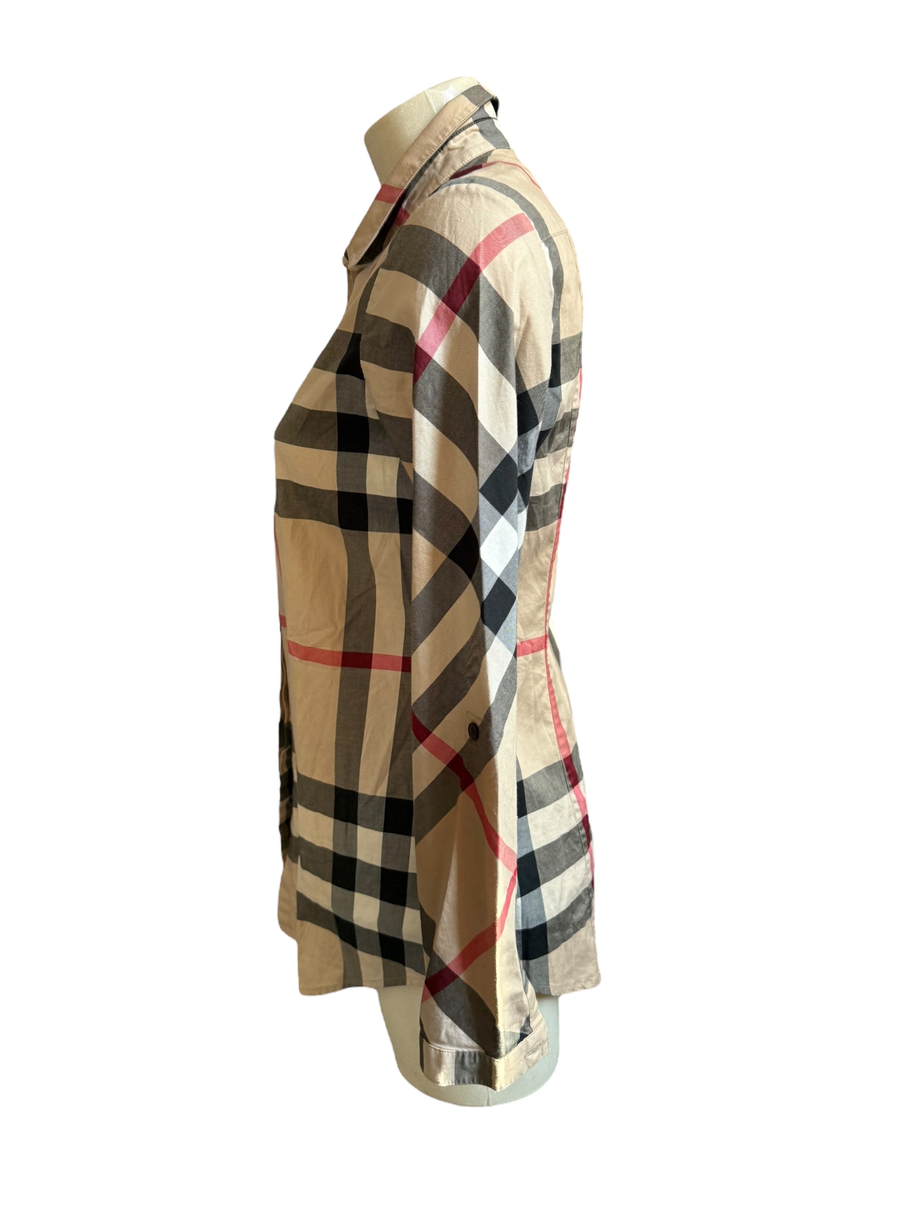 Burberry shirt