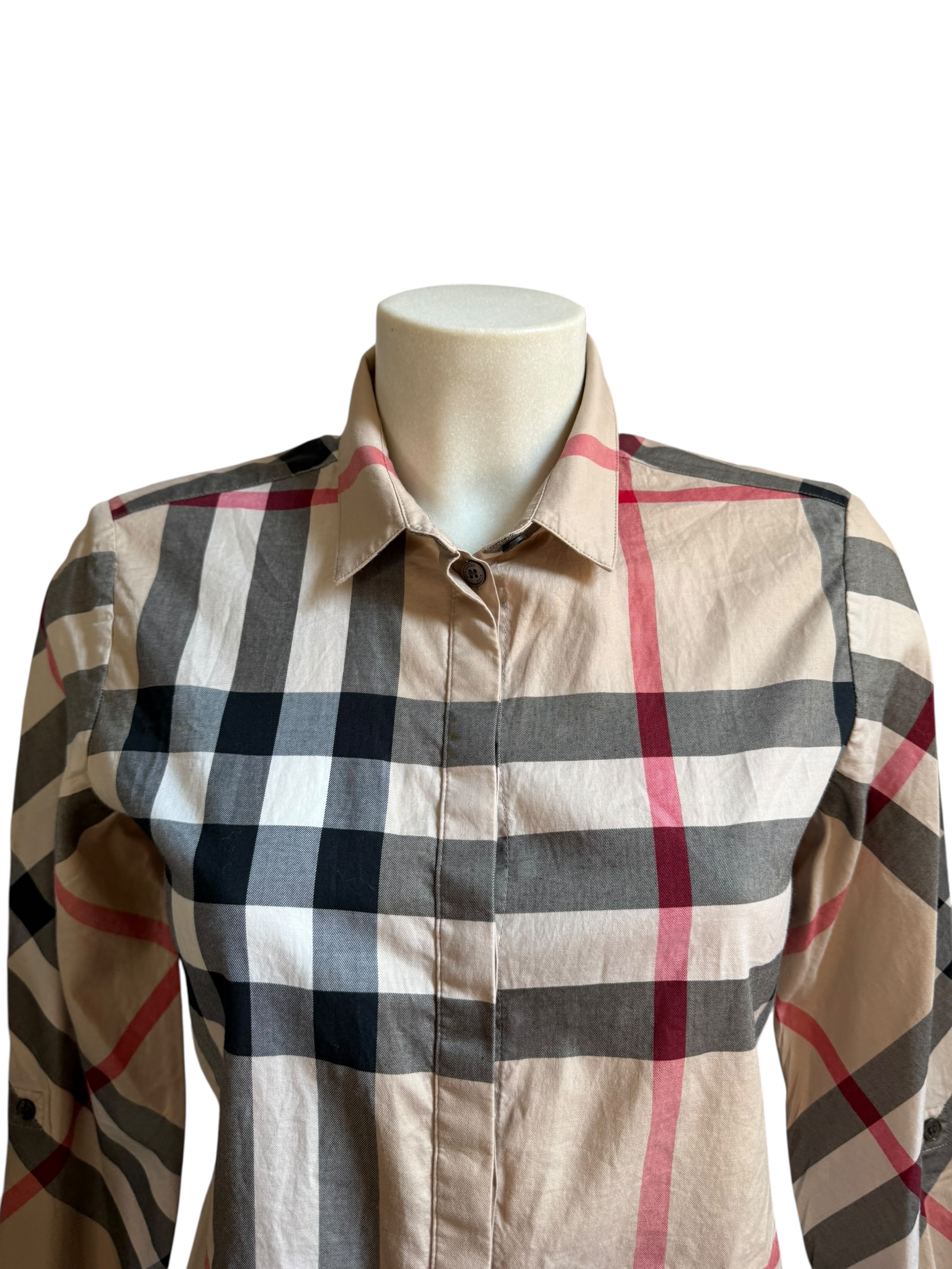 Burberry shirt | LOOP-Marktplatz