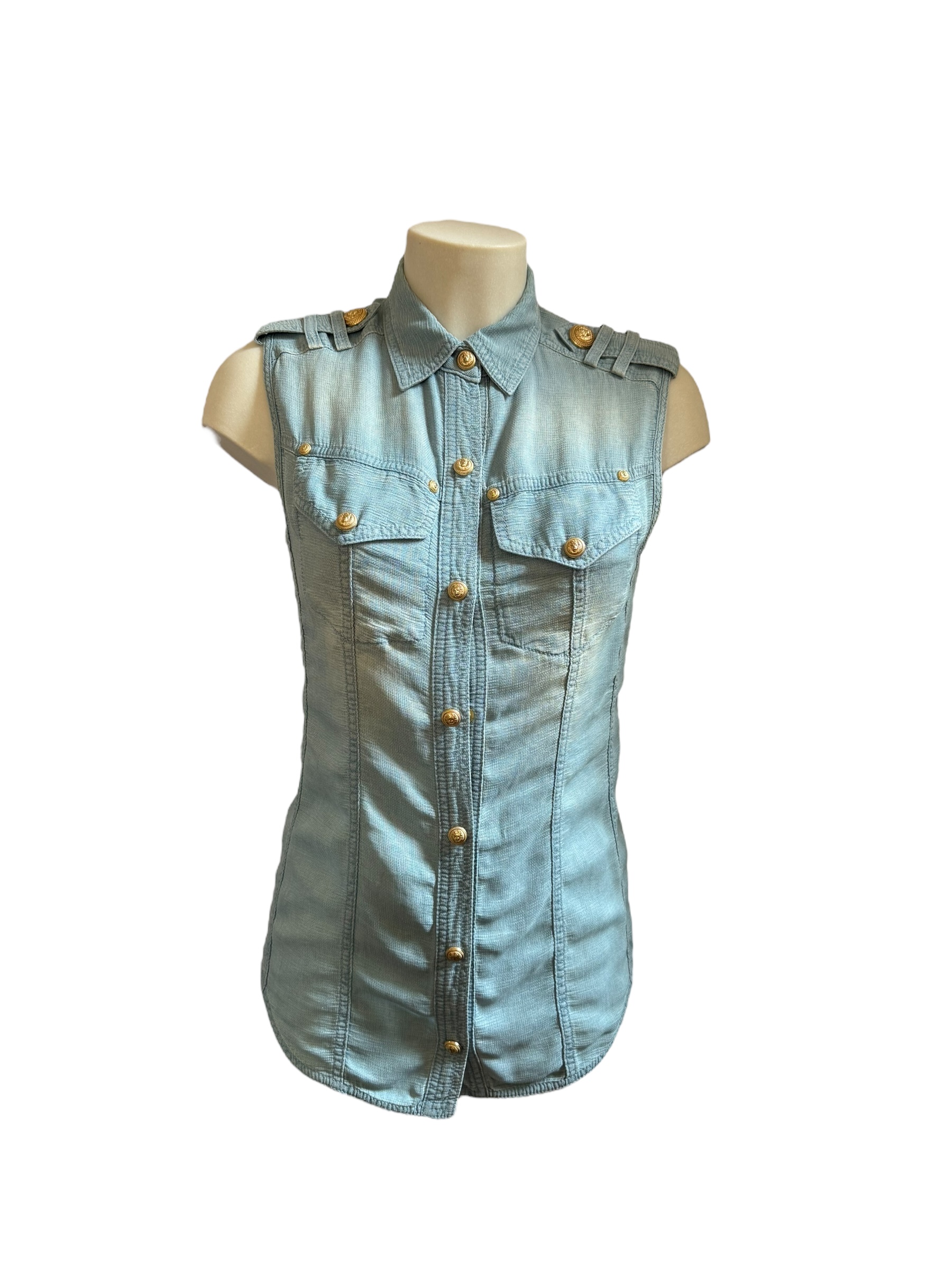 Balmain shirt