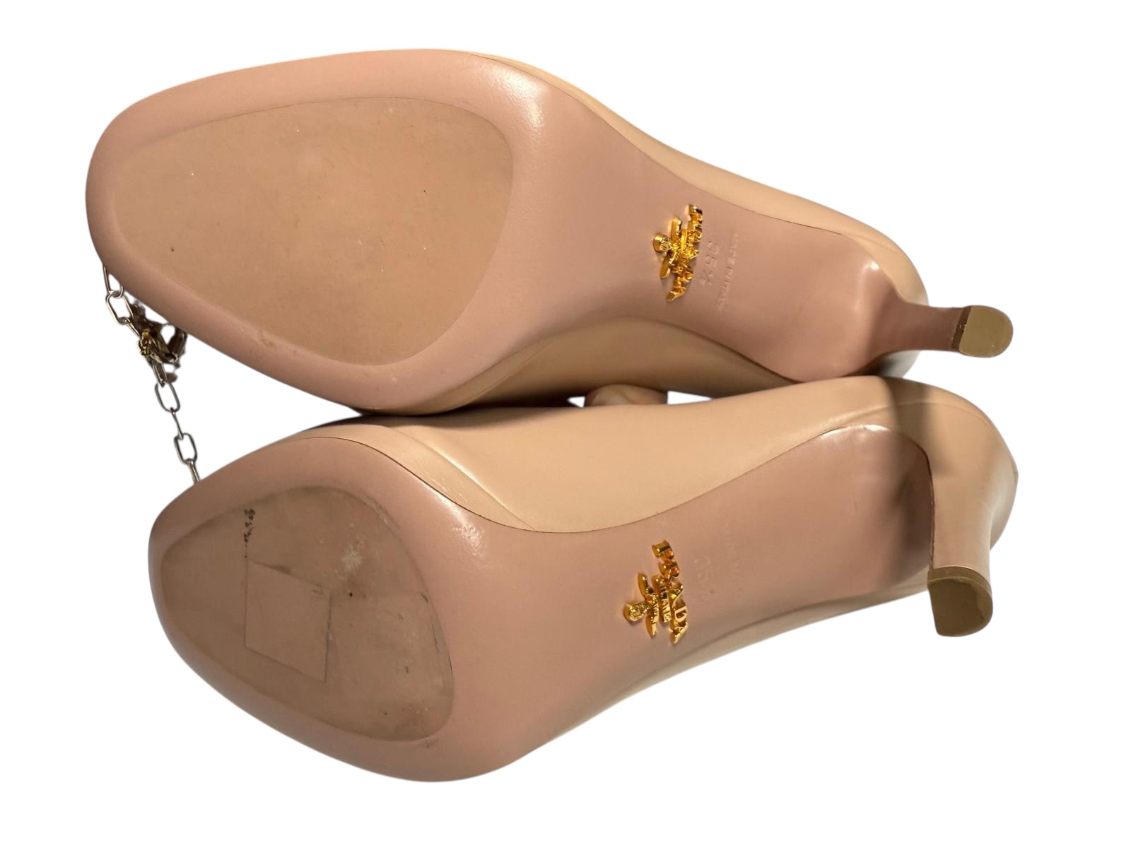 Prada pumps