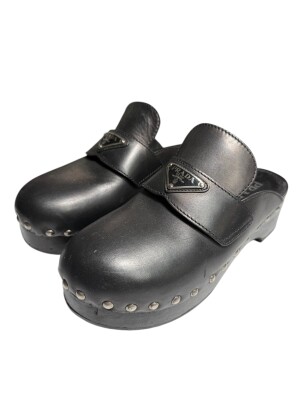 Prada clogs | Marché LOOP