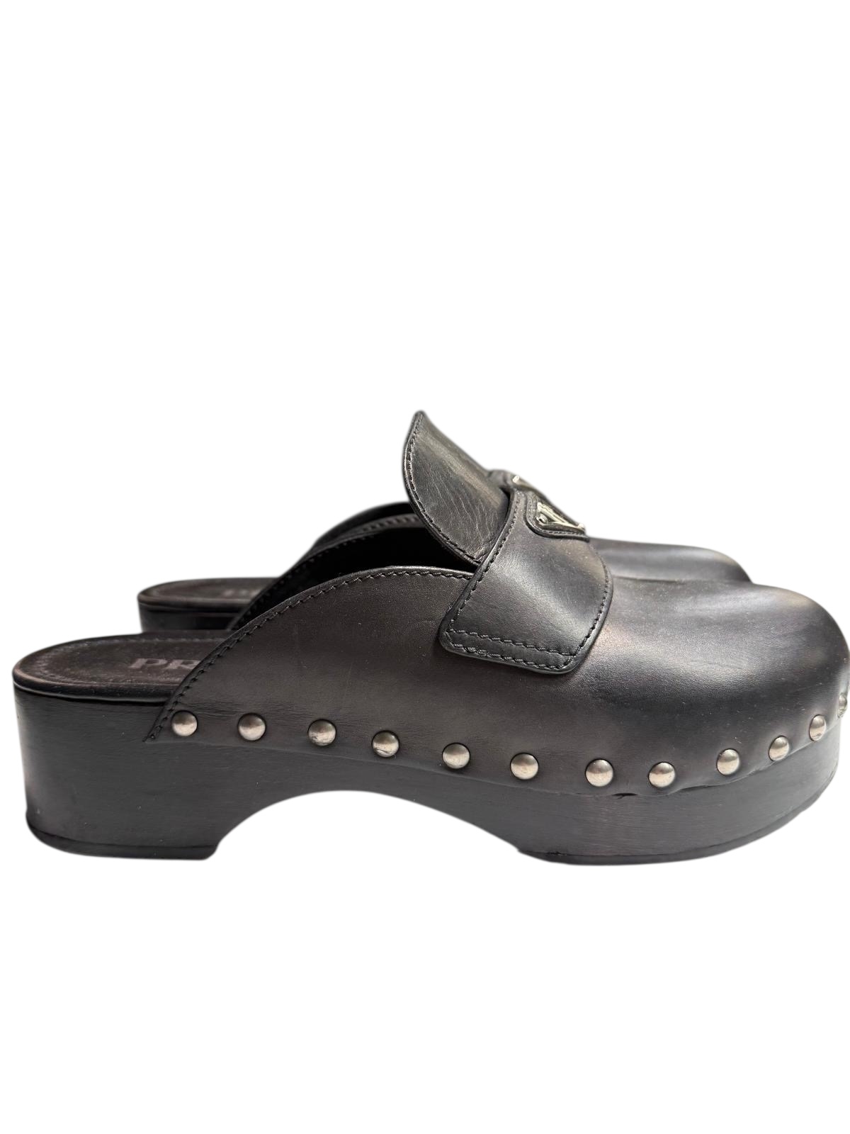 Prada clogs | Marché LOOP