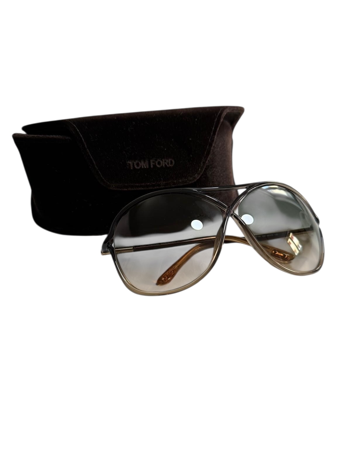 Tom Ford glasses | Marché LOOP
