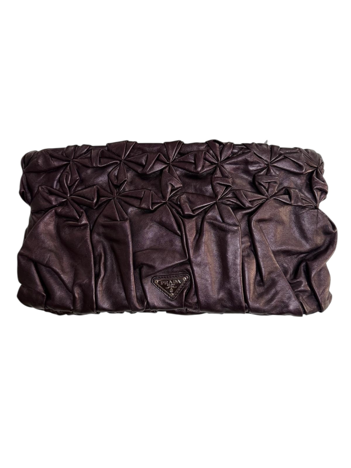Prada clutch | Marché LOOP