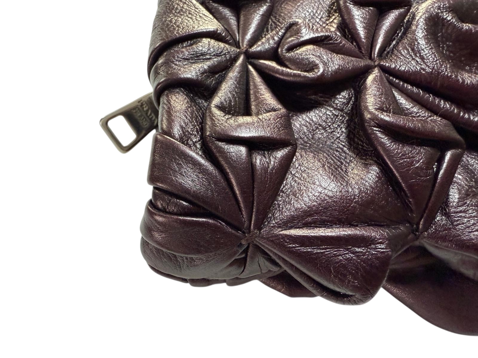 Prada clutch