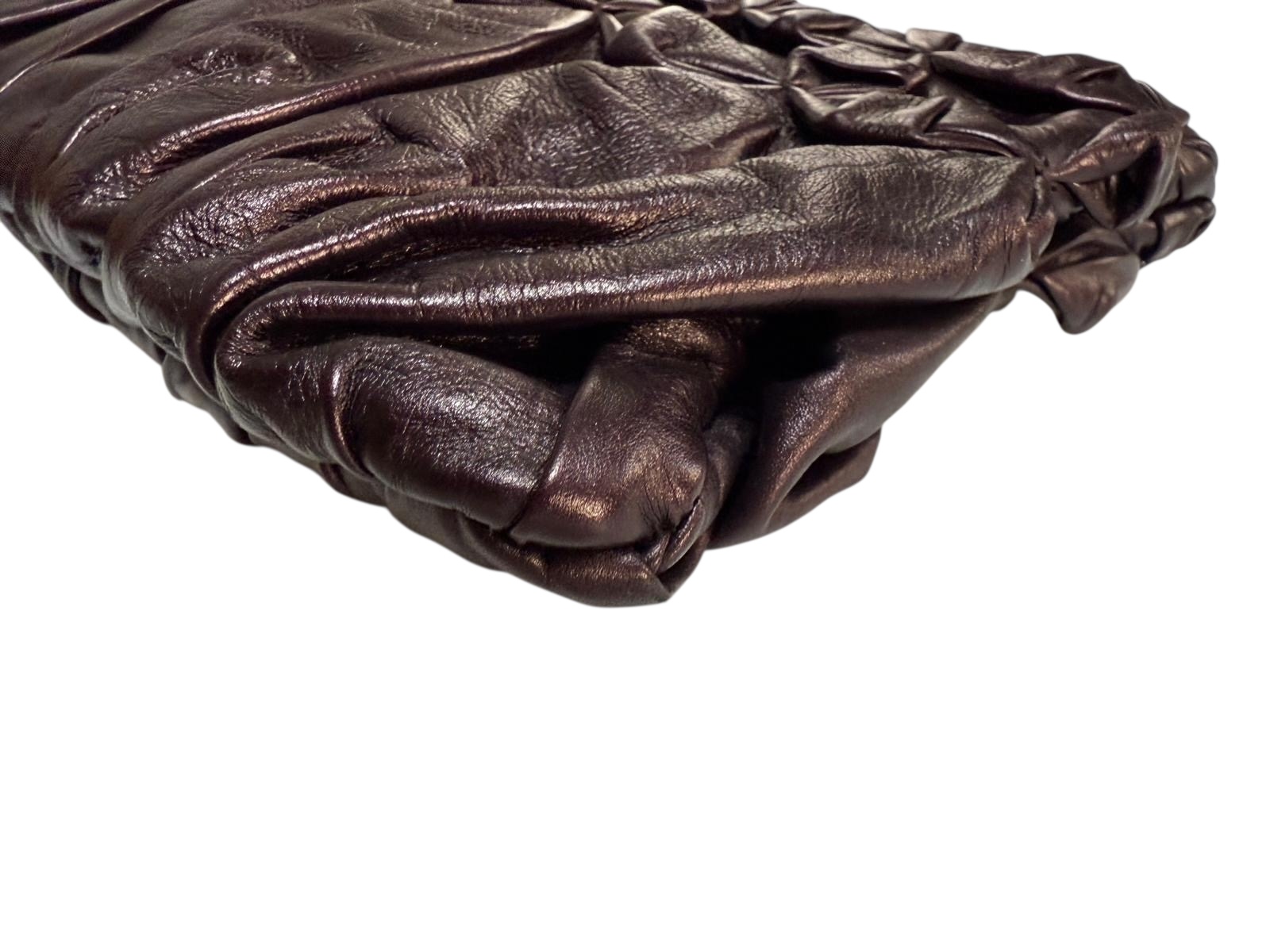 Prada clutch