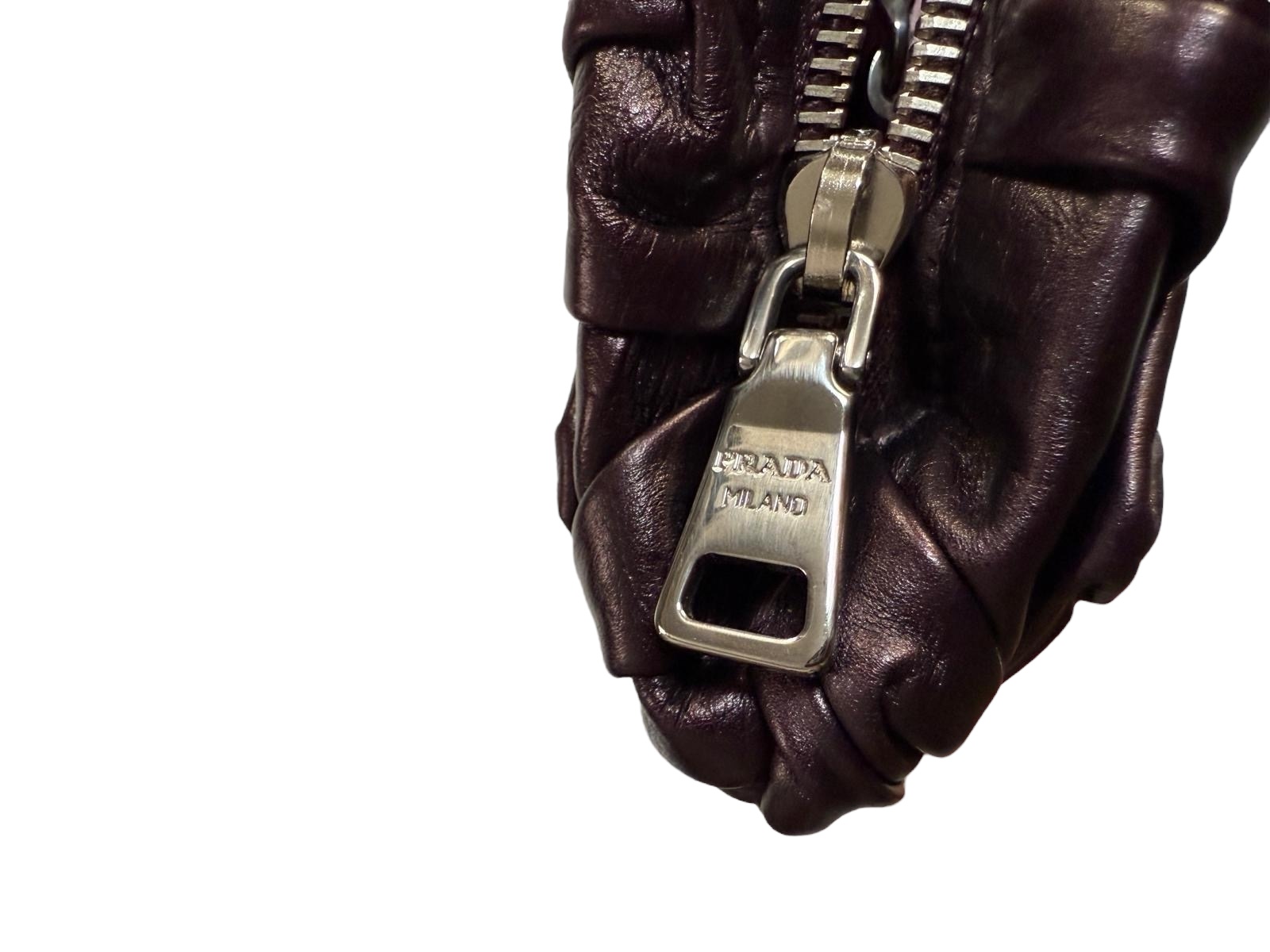 Prada clutch