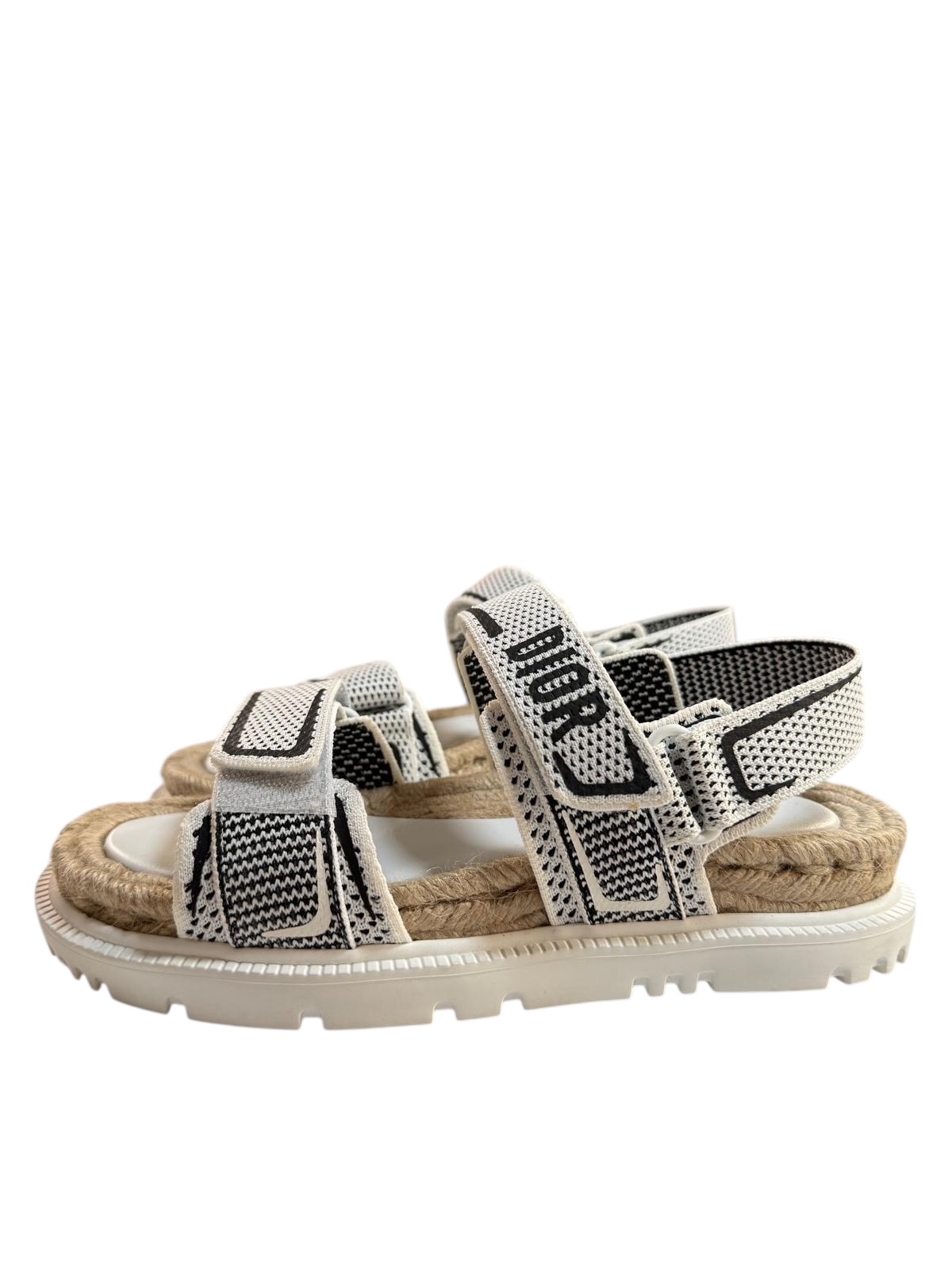 Dior sandals | Marché LOOP