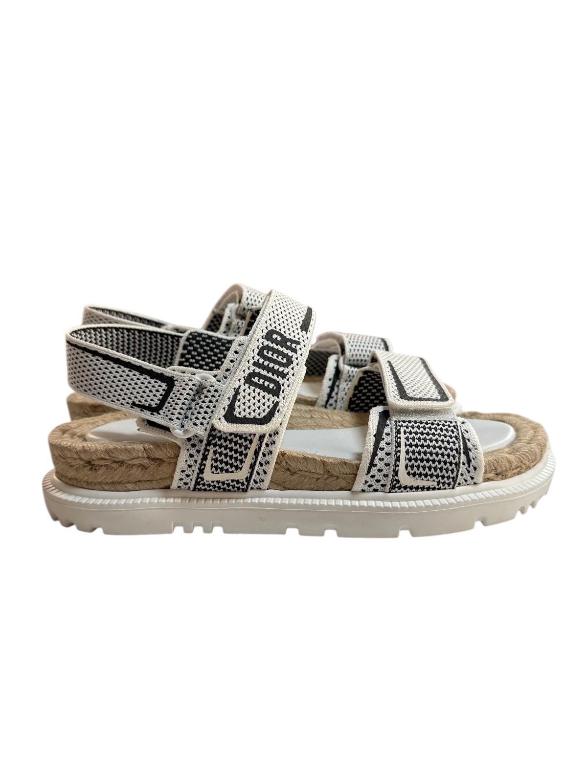 Dior sandals