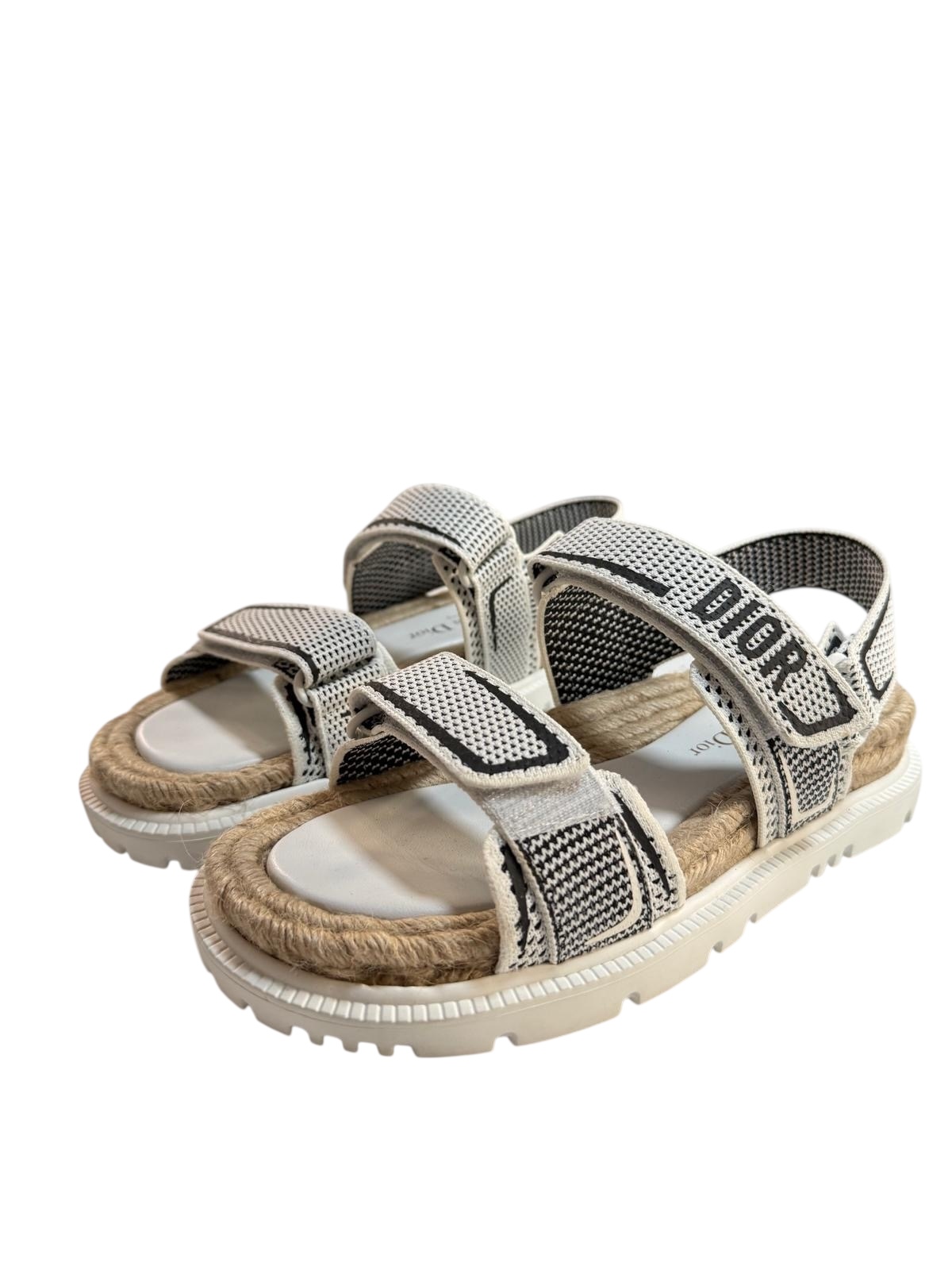 Dior sandals | Marché LOOP