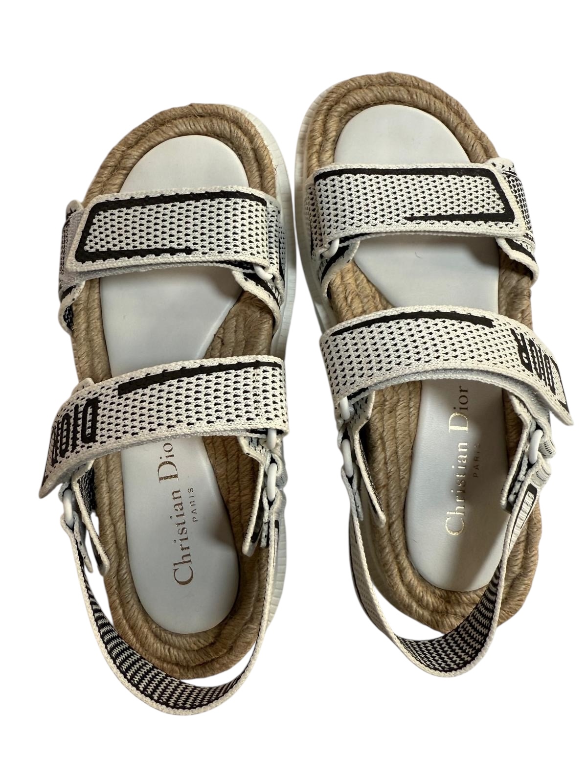 Dior sandals | Marché LOOP