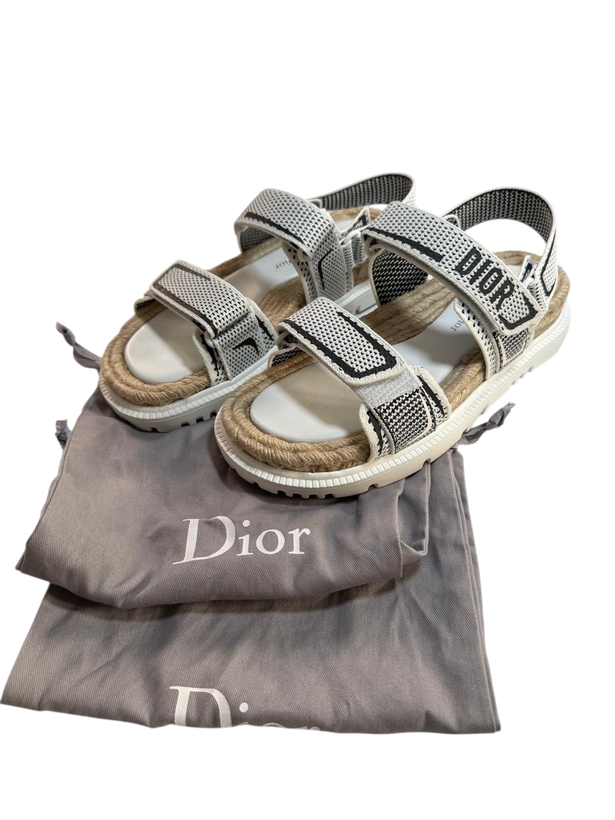 Dior sandals | Marché LOOP