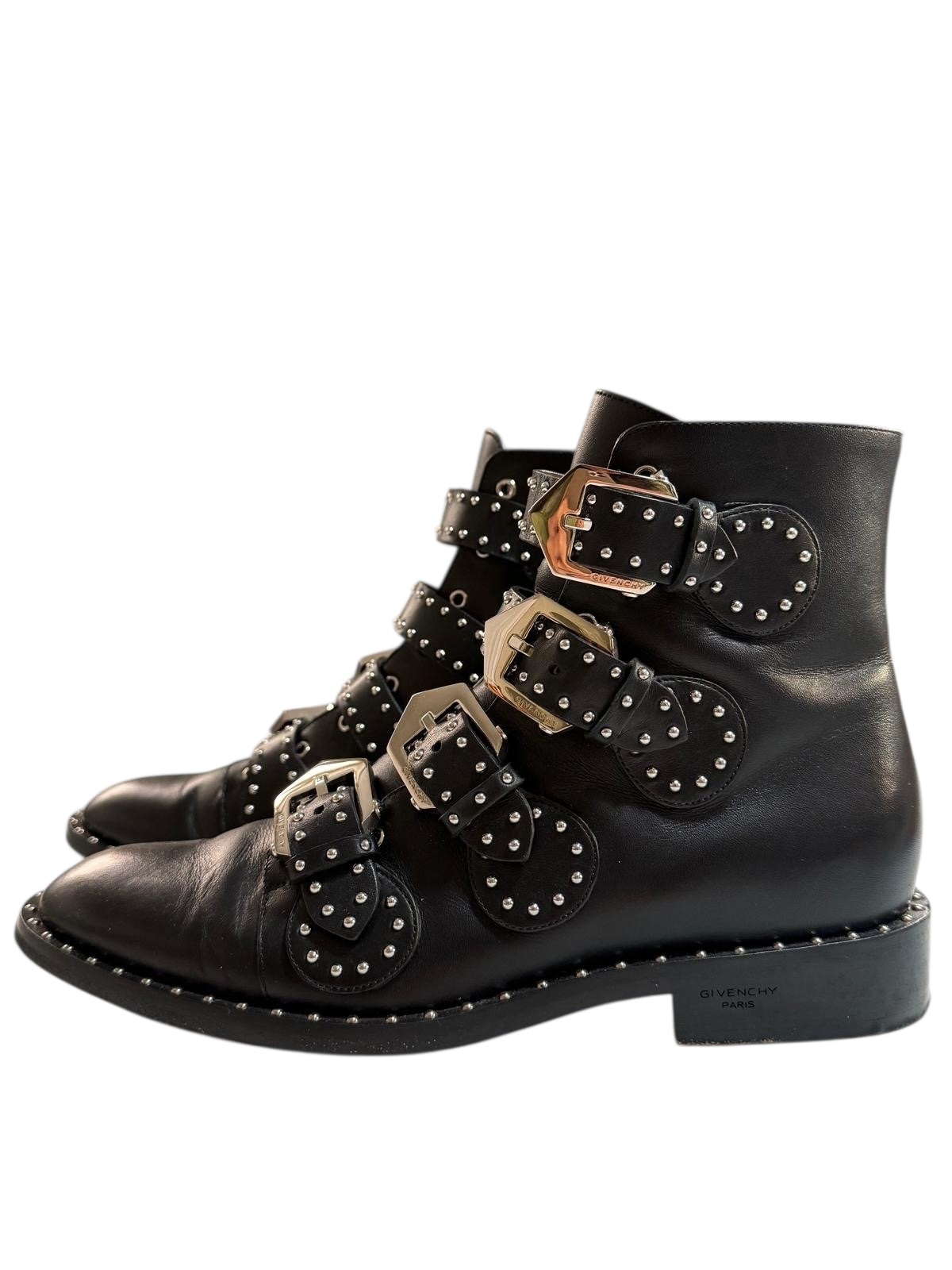 Givenchy ankle boots