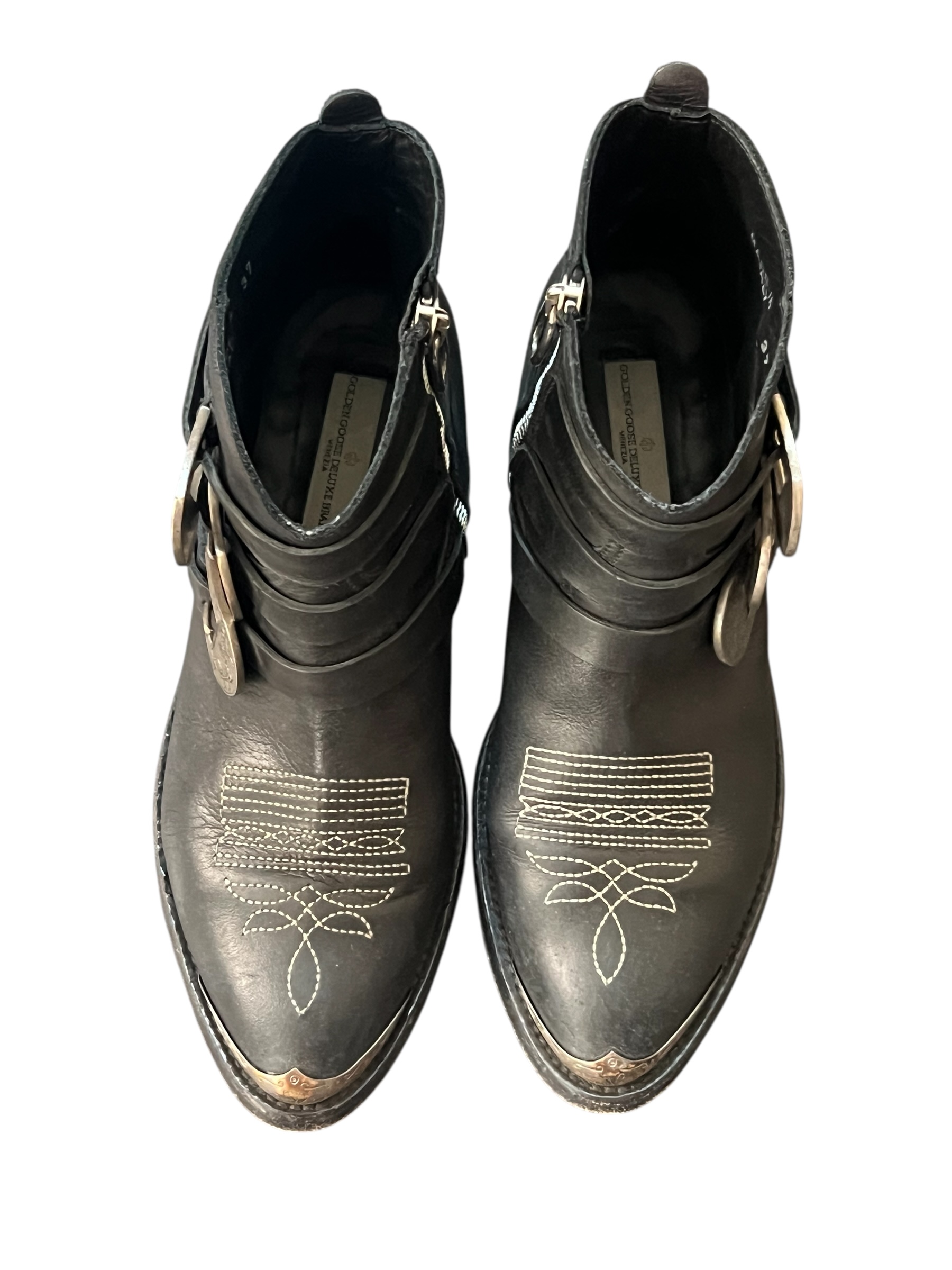 Golden Goose ankle boots | Marché LOOP