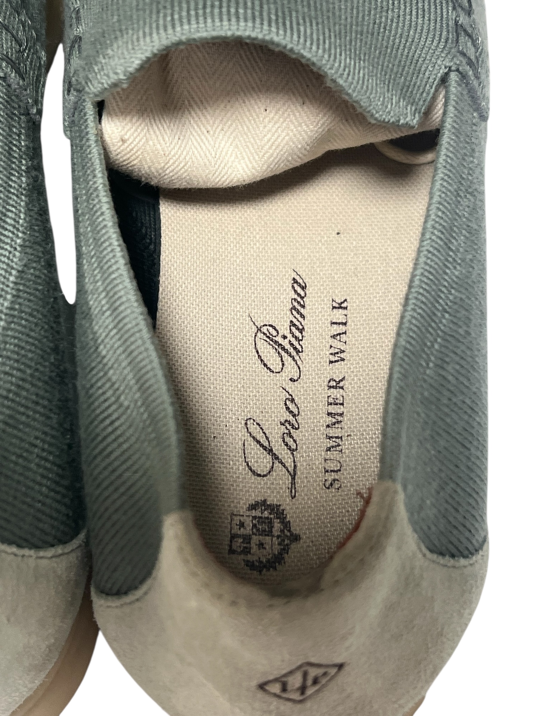 Loro Piana loafers