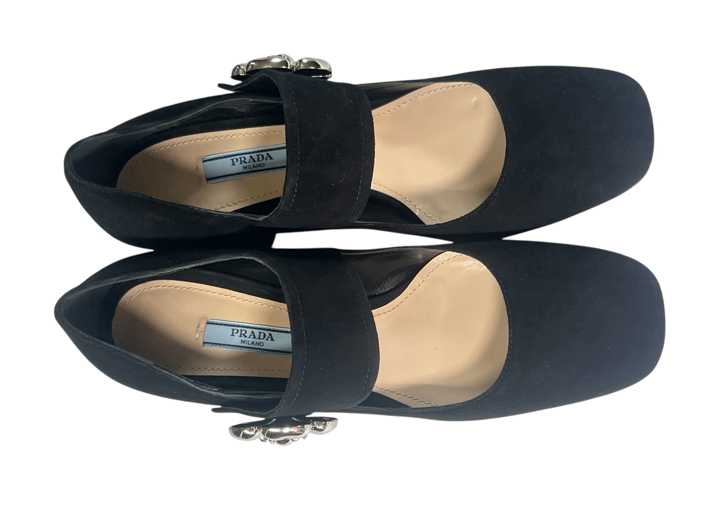 Prada pumps