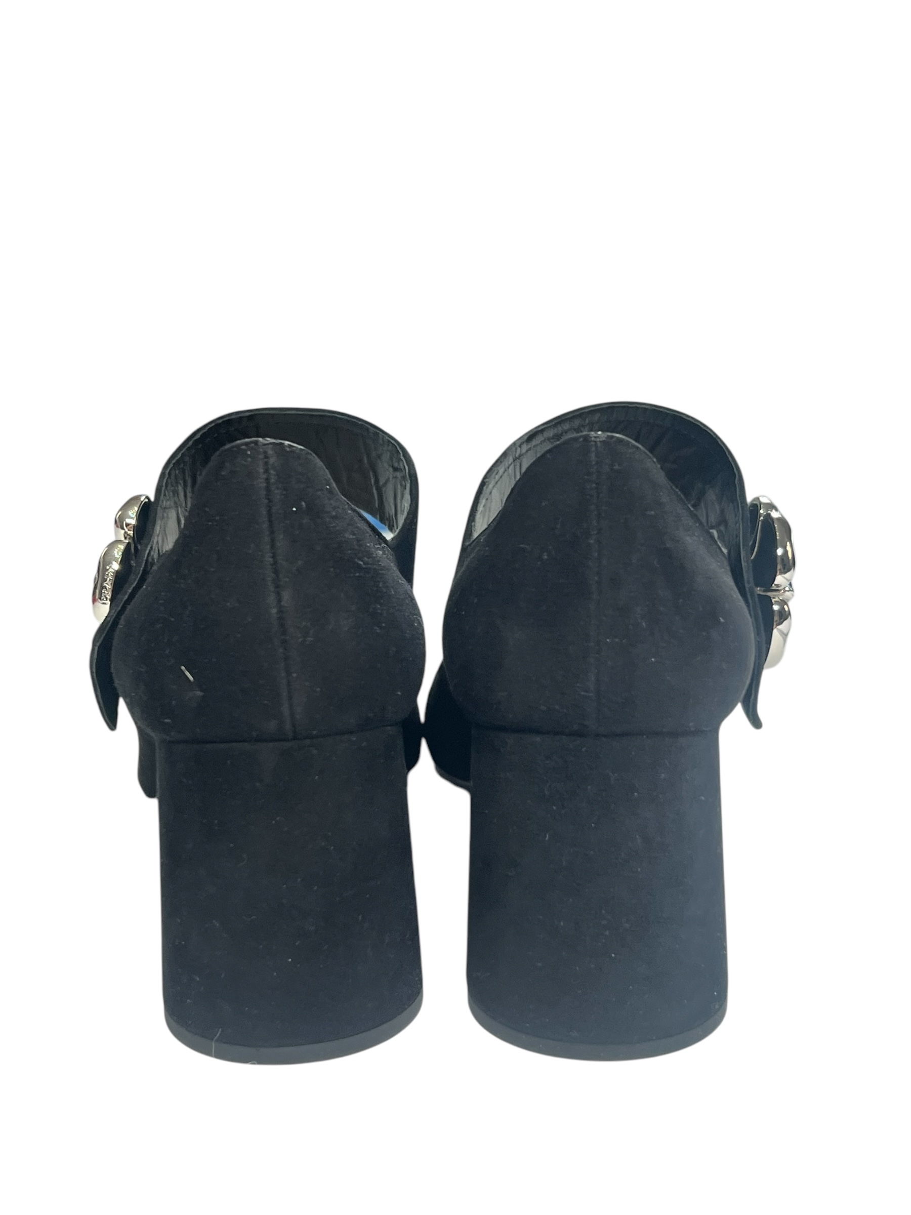 Prada pumps
