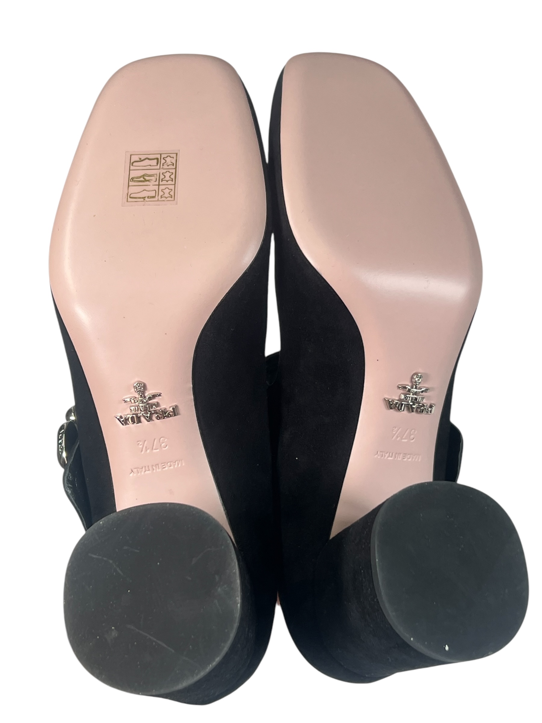 Prada pumps